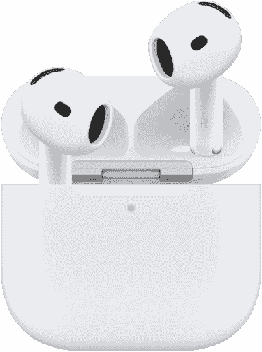 Apple AirPods 5 s bezdrôtovým nabíjacím puzdrom
