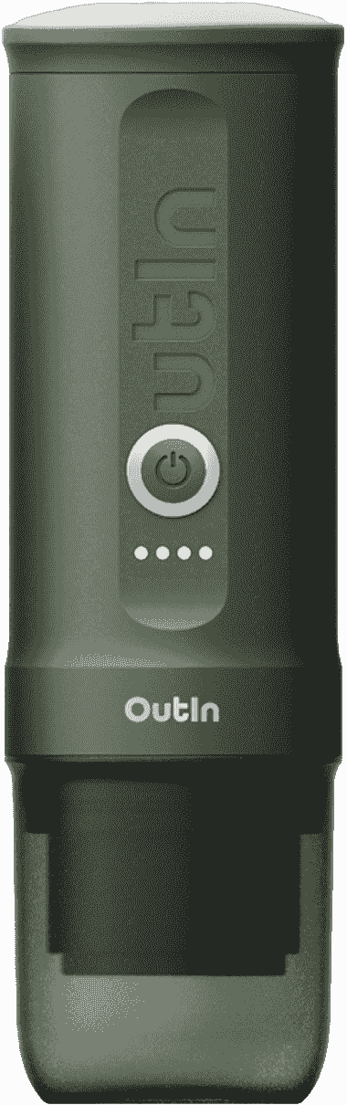 Prenosný espresso kávovar Outin Nano