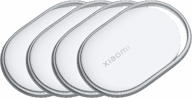 Xiaomi Tag 4 Pack