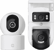 Balenie bezpečnostných kamier Xiaomi