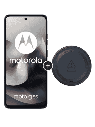 Motorola Moto G56 5G + Moto Tag