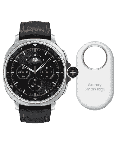 Samsung Galaxy Watch8 Classic 46mm LTE + Samsung SmartTag 2