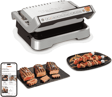 Tefal OptiGrill 2v1