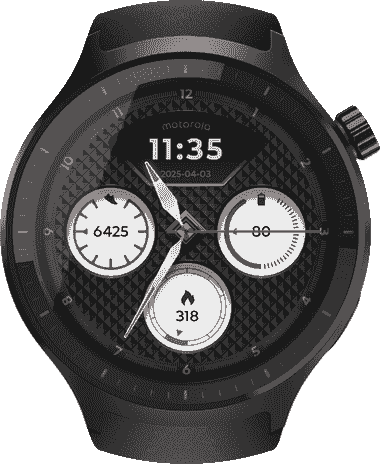 Motorola Moto Watch