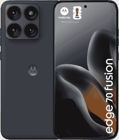 Motorola Edge 70 Fusion