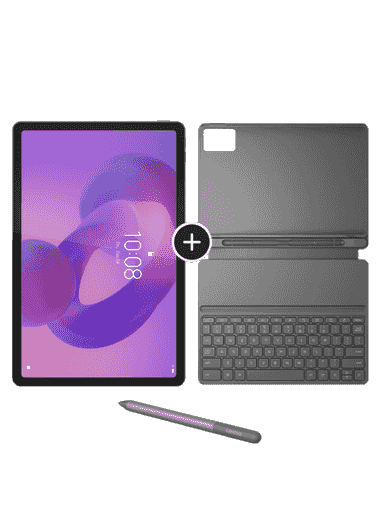 Lenovo Idea Tab 5G + obal a klávesnica