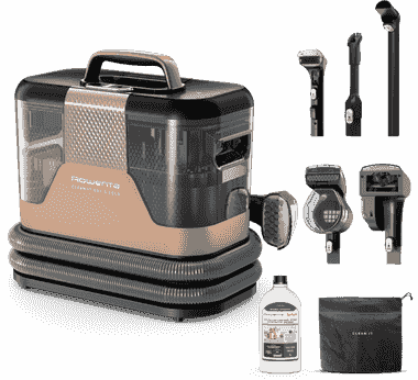 Tepovač Rowenta Clean It Hot & Cold Animal 1150 W 