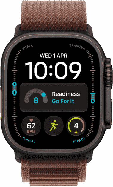  Apple Watch Ultra 4 GPS + Cellular 49 mm
