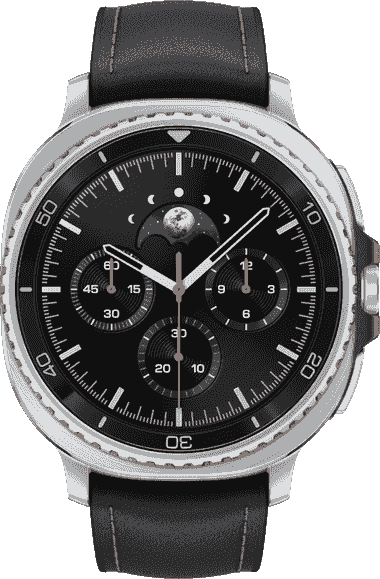 Samsung Galaxy Watch8 Classic 46mm LTE Black