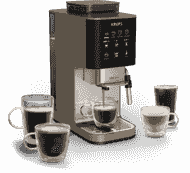 Automatický kávovar KRUPS Coffee Crush Experience