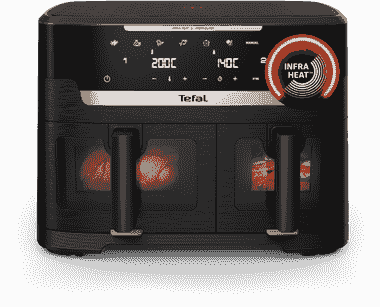 Tefal Ever Fry XXL Dual 11l