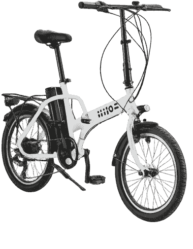 Nilox Ebike J1 Pro