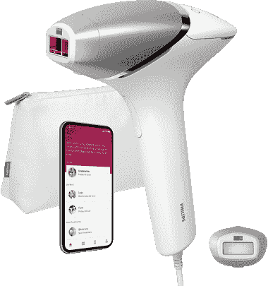 Philips - IPL epilátor Lumea 8000