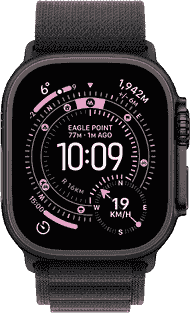 Apple Watch Ultra 3 GPS + Cellular 49 mm Black Titanium