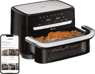 Tefal Dual Easy Fry Flex 9l