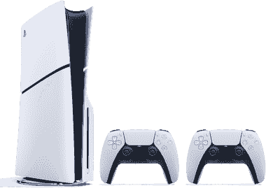 PlayStation 5 Slim + Extra DualSense controller