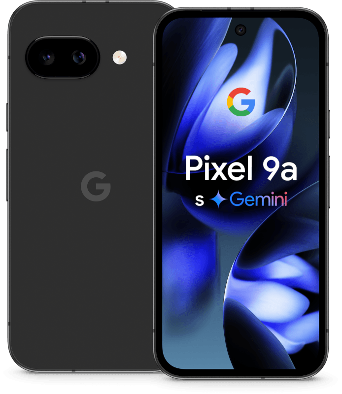Google Pixel 9a Obsidian | Skvelý pomer ceny a výkonu | Telekom
