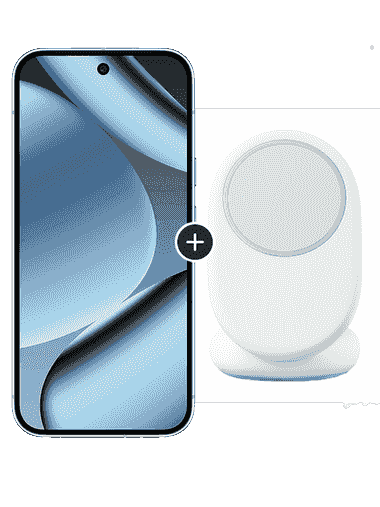 Google Pixel 10 Pro + bezdrôtová nabíjačka Pixelsnap