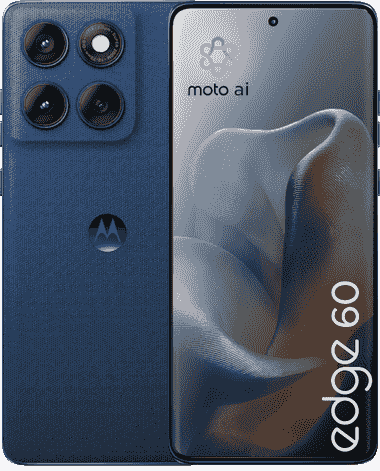 Motorola Edge 60