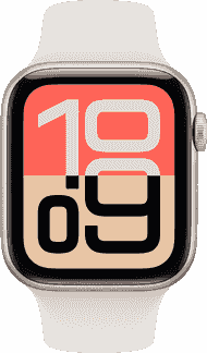 Apple Watch SE 3 GPS + Cellular 40 mm