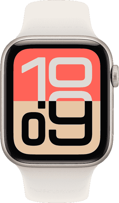 Apple Watch SE 3 GPS + Cellular 40 mm