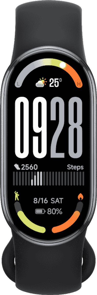 Xiaomi Smart Band 10