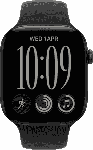 Apple Watch Series 12 GPS + Cellular 46 mm