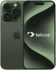 iPhone 15 Pro Recyklovaný Telcos