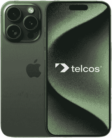 iPhone 15 Pro Recyklovaný Telcos