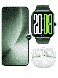 HONOR Magic8 Lite + Watch 2 Pro + Earbuds X8i