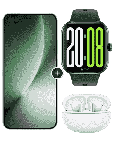 HONOR Magic8 Lite + Watch 2 Pro + Earbuds X8i