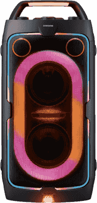 Reproduktor Samsung Sound Tower MX-ST40F