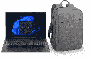 Lenovo V15 G4 AMN + batoh