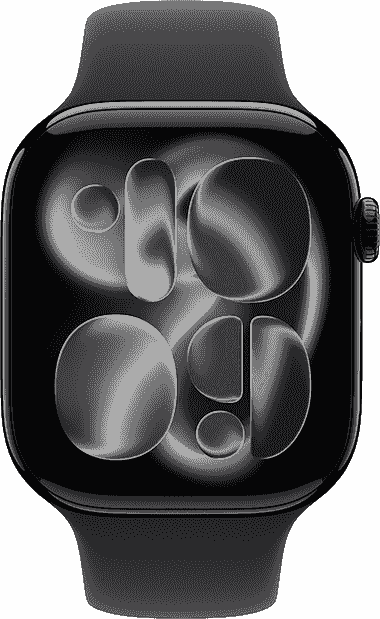 Apple Watch Series 11 GPS + Cellular 46 mm
